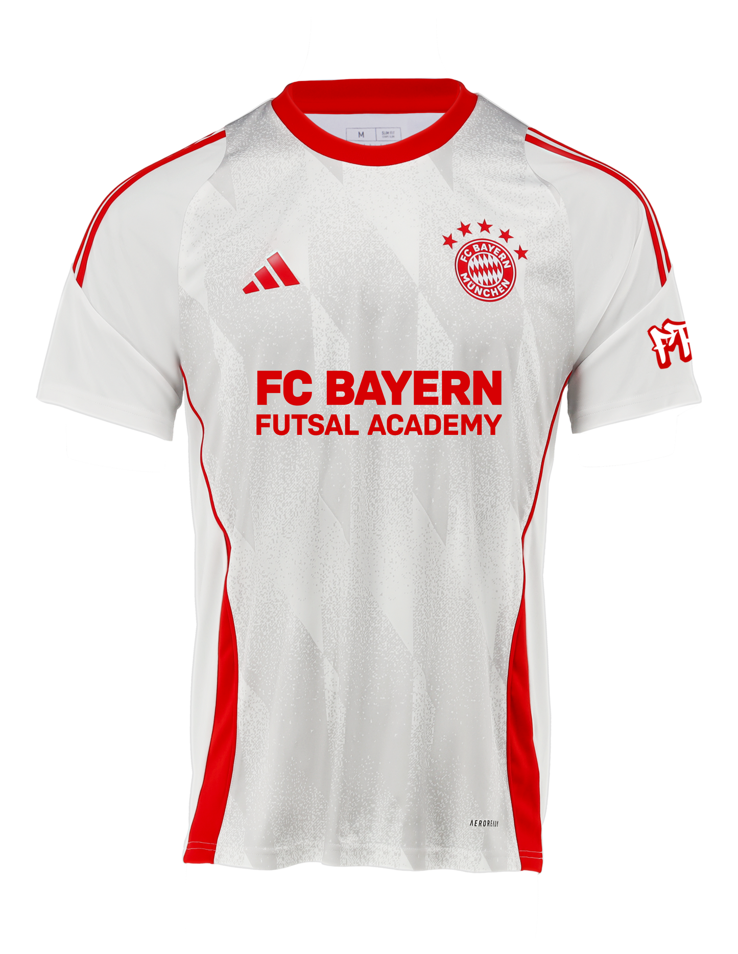 FC Bayern Futsal Academy Official Training Kit